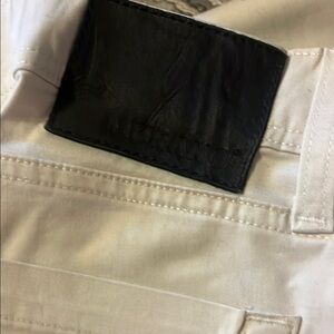 Murano khaki pants 34/32 like new